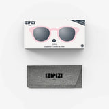 IZIPIZI - C SUN Sonnenbrille • Pink - Sonnenbrille - ROSA ECK Concept Store