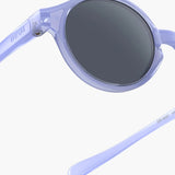 IZIPIZI - d BABY Kinder - Sonnenbrille (0–3 Jahre) • Mauve - ROSA ECK