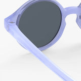 IZIPIZI - d BABY Kinder - Sonnenbrille (0–3 Jahre) • Mauve - ROSA ECK