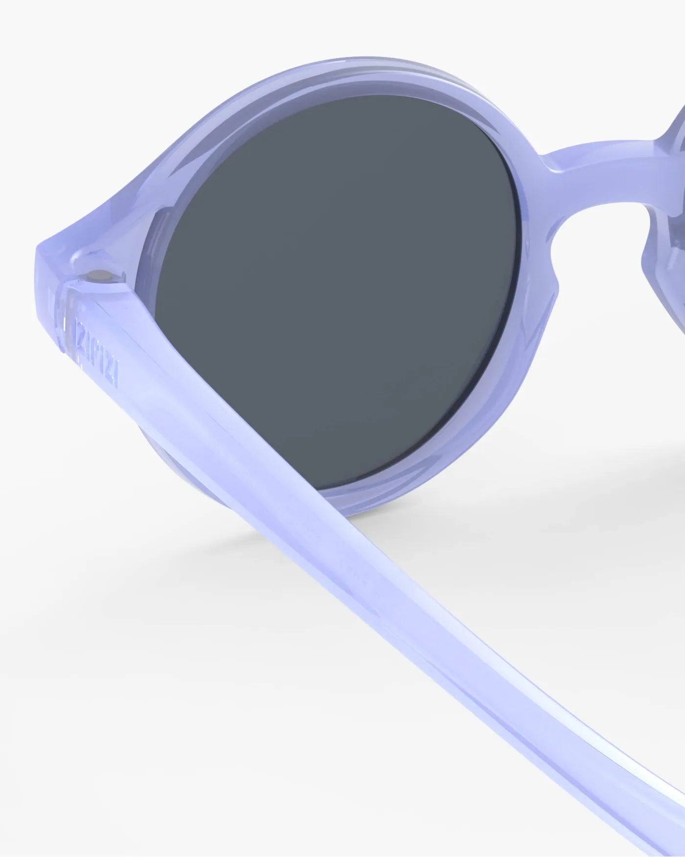IZIPIZI - d BABY Kinder - Sonnenbrille (0–3 Jahre) • Mauve - ROSA ECK