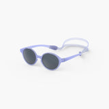 IZIPIZI - d BABY Kinder - Sonnenbrille (0–3 Jahre) • Mauve - ROSA ECK