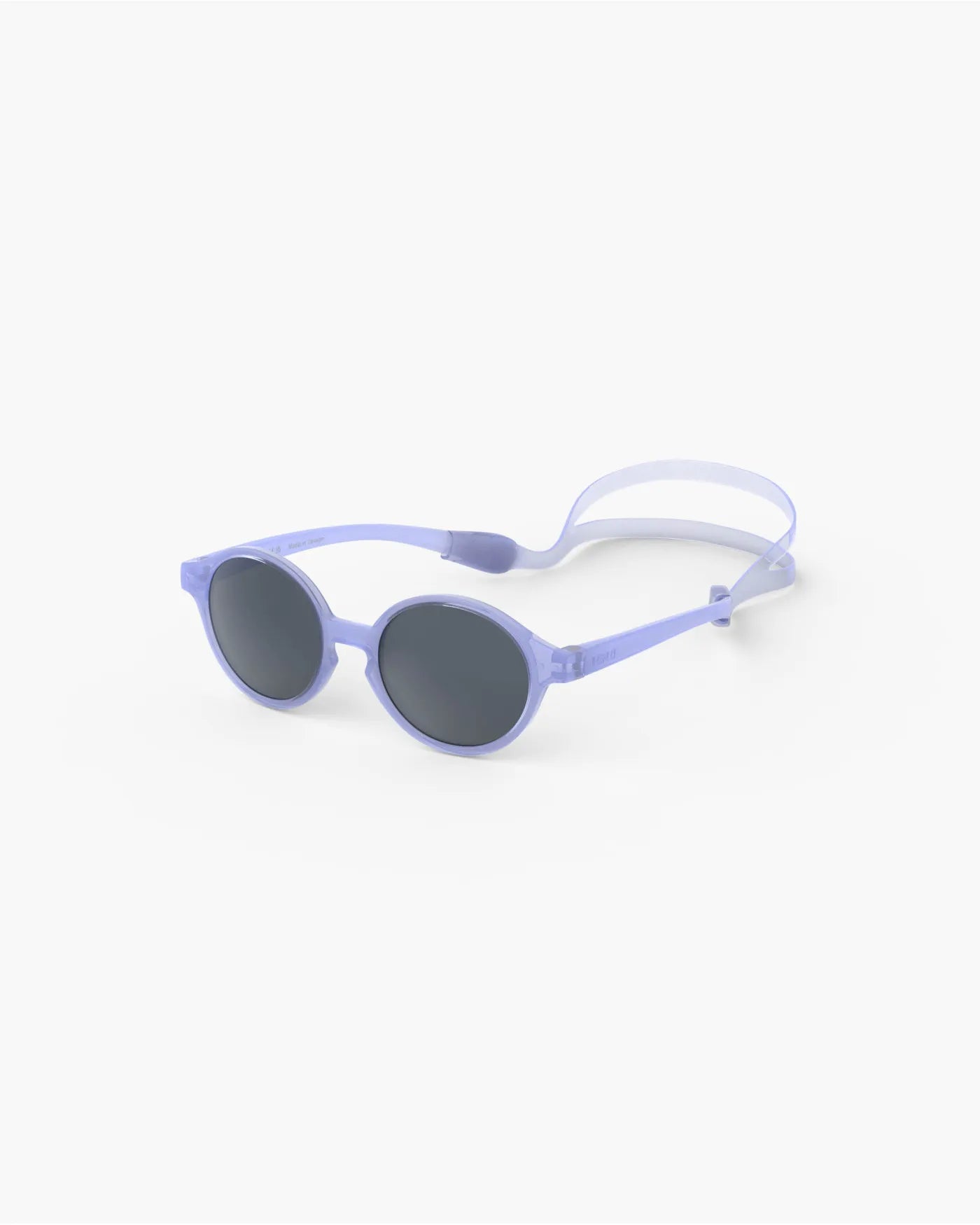 IZIPIZI - d BABY Kinder - Sonnenbrille (0–3 Jahre) • Mauve - ROSA ECK