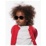 IZIPIZI - d BABY Kinder - Sonnenbrille (0–3 Jahre) • Tortoise - ROSA ECK