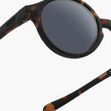 IZIPIZI - d BABY Kinder - Sonnenbrille (0–3 Jahre) • Tortoise - ROSA ECK