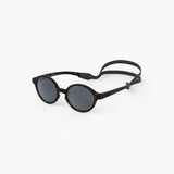 IZIPIZI - d BABY Kinder - Sonnenbrille (0–3 Jahre) • Tortoise - ROSA ECK