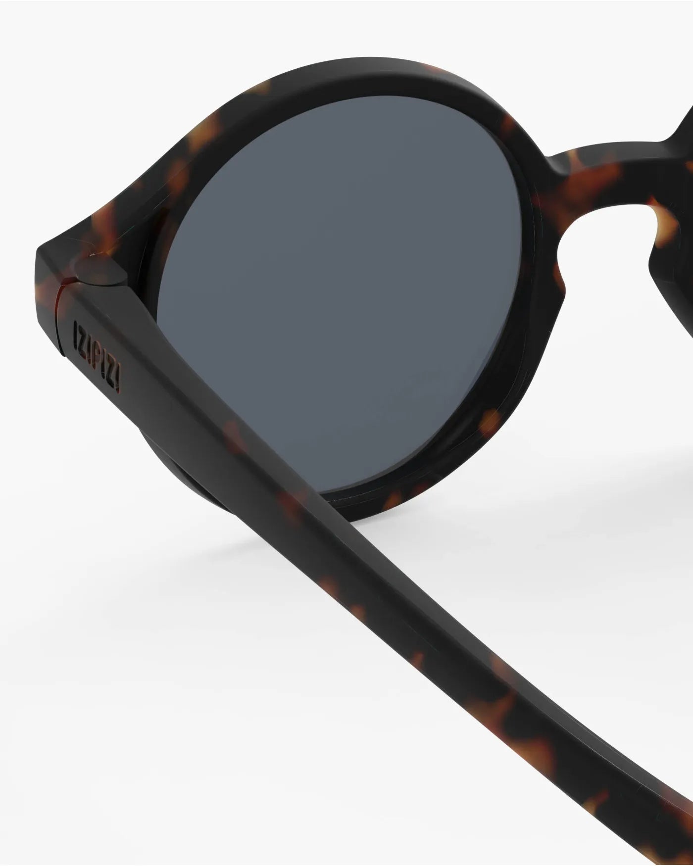 IZIPIZI - d BABY Kinder - Sonnenbrille (0–3 Jahre) • Tortoise - ROSA ECK