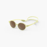IZIPIZI - d BABY Kinder - Sonnenbrille (0–3 Jahre) • Vanilla - ROSA ECK