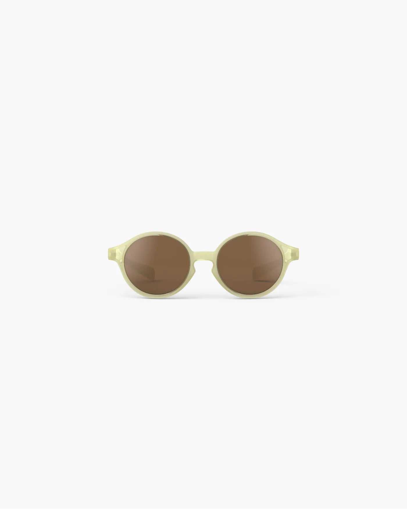 IZIPIZI - d BABY Kinder - Sonnenbrille (0–3 Jahre) • Vanilla - ROSA ECK