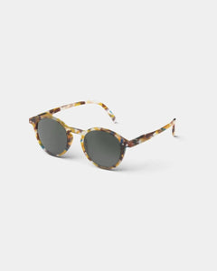IZIPIZI - d JUNIOR SUN Kinder - Sonnenbrille • Blue Tortoise - Sonnenbrille - ROSA ECK