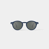 IZIPIZI - d JUNIOR SUN Kinder - Sonnenbrille • Navy Blue - Sonnenbrille - ROSA ECK
