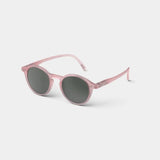 IZIPIZI - d JUNIOR SUN Kinder - Sonnenbrille • Pink - Sonnenbrille - ROSA ECK