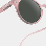 IZIPIZI - d JUNIOR SUN Kinder - Sonnenbrille • Pink - Sonnenbrille - ROSA ECK