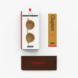 IZIPIZI - d JUNIOR SUN Kinder - Sonnenbrille • Sweet Honey - Sonnenbrille - ROSA ECK