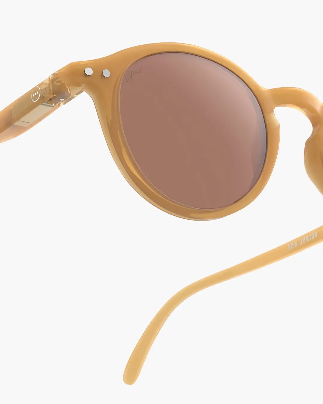 IZIPIZI - d JUNIOR SUN Kinder - Sonnenbrille • Sweet Honey - Sonnenbrille - ROSA ECK