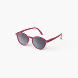 IZIPIZI - d KIDS Kinder-Sonnenbrille (3–5 Jahre) • Cranberry - ROSA ECK
