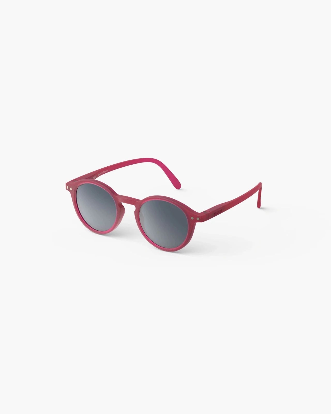 IZIPIZI - d KIDS Kinder-Sonnenbrille (3–5 Jahre) • Cranberry - ROSA ECK