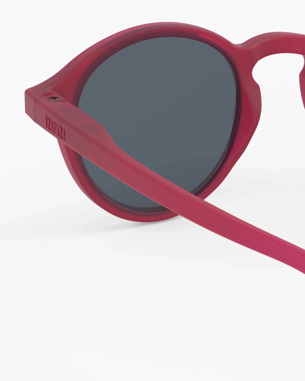 IZIPIZI - d KIDS Kinder-Sonnenbrille (3–5 Jahre) • Cranberry - ROSA ECK