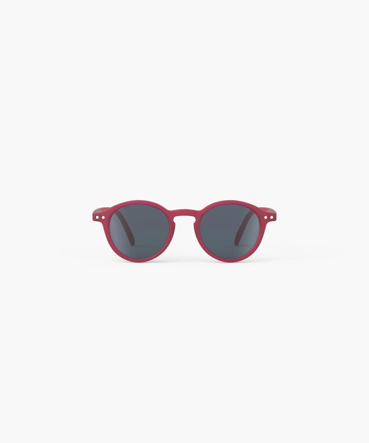 IZIPIZI - d KIDS Kinder-Sonnenbrille (3–5 Jahre) • Cranberry - ROSA ECK