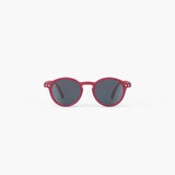 IZIPIZI - d KIDS Kinder-Sonnenbrille (3–5 Jahre) • Cranberry - ROSA ECK