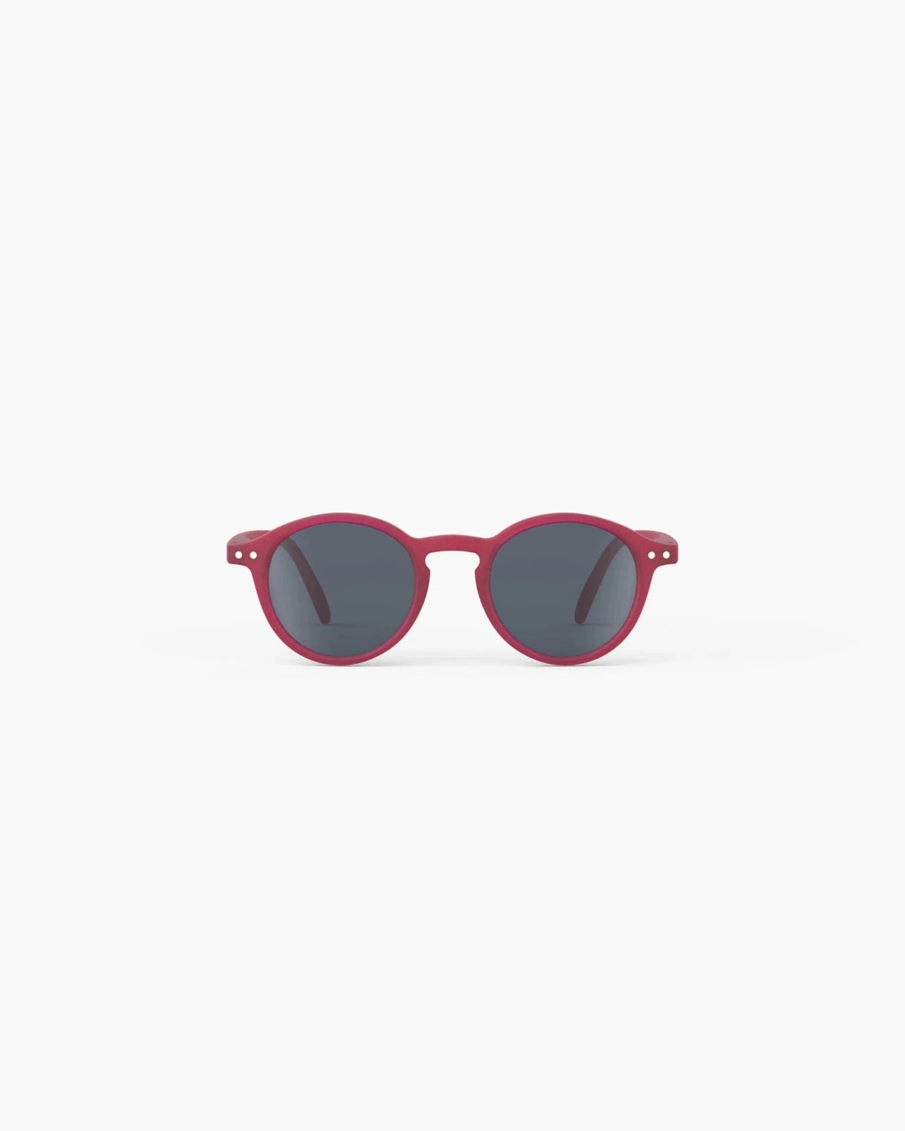 IZIPIZI - d KIDS Kinder-Sonnenbrille (3–5 Jahre) • Cranberry - ROSA ECK