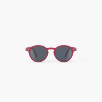 IZIPIZI - d KIDS Kinder-Sonnenbrille (3–5 Jahre) • Cranberry - ROSA ECK