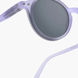 IZIPIZI - d KIDS Kinder-Sonnenbrille (3–5 Jahre) • Lavender - ROSA ECK
