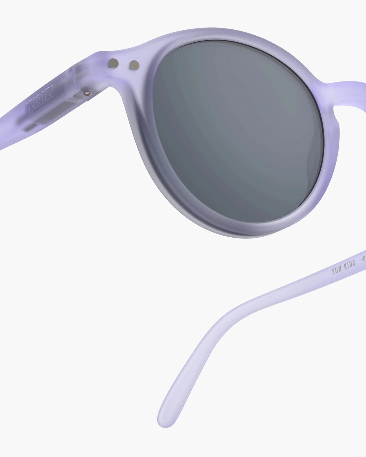 IZIPIZI - d KIDS Kinder-Sonnenbrille (3–5 Jahre) • Lavender - ROSA ECK