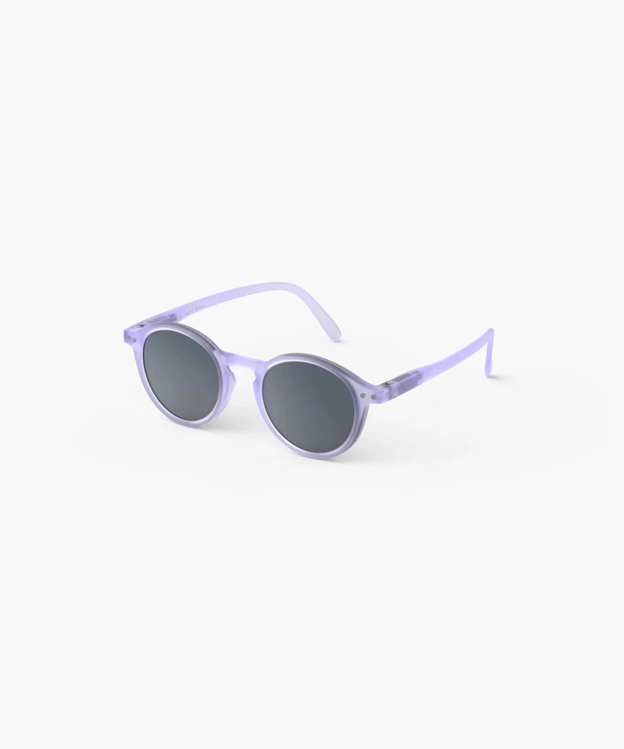 IZIPIZI - d KIDS Kinder-Sonnenbrille (3–5 Jahre) • Lavender - ROSA ECK