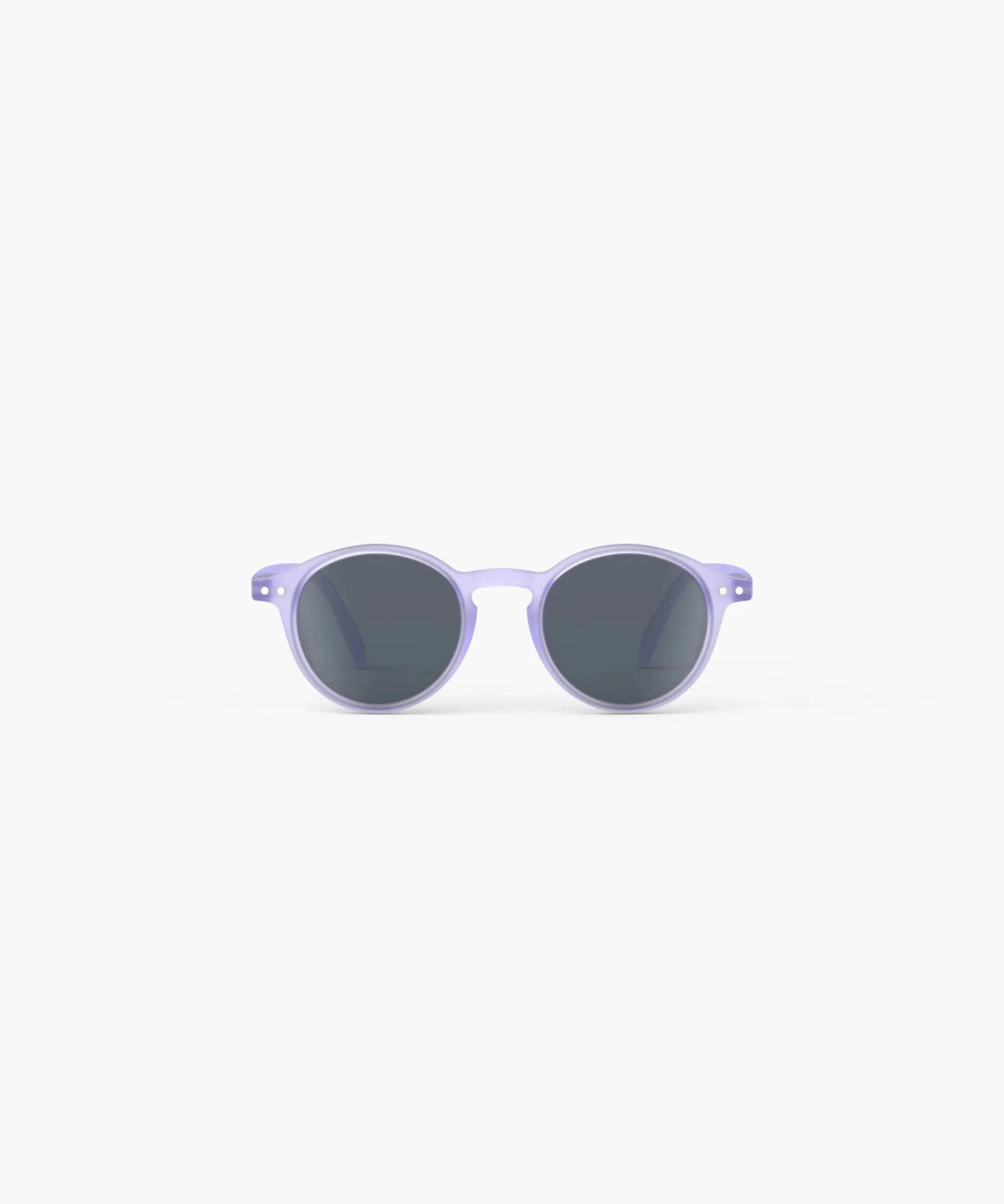 IZIPIZI - d KIDS Kinder-Sonnenbrille (3–5 Jahre) • Lavender - ROSA ECK