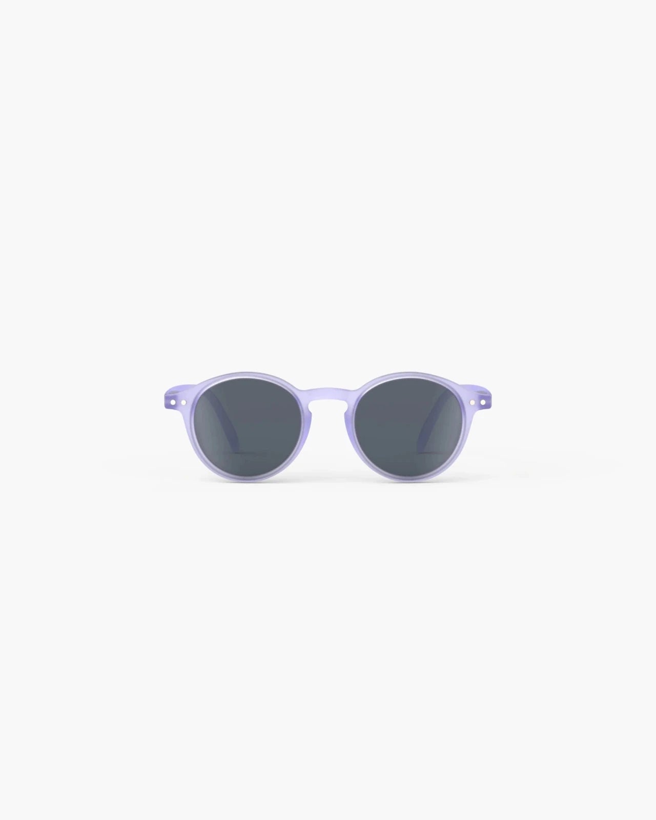 IZIPIZI - d KIDS Kinder-Sonnenbrille (3–5 Jahre) • Lavender - ROSA ECK