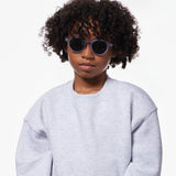 IZIPIZI - d KIDS Kinder-Sonnenbrille (3–5 Jahre) • Lavender - ROSA ECK