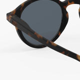 IZIPIZI - d KIDS Kinder - Sonnenbrille (3–5 Jahre) • Tortoise - ROSA ECK