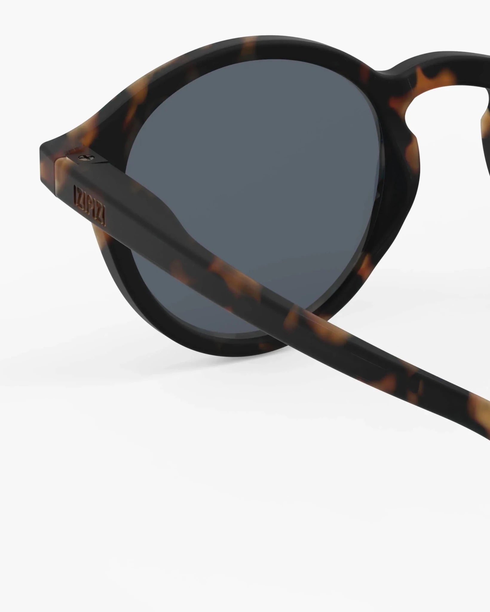 IZIPIZI - d KIDS Kinder - Sonnenbrille (3–5 Jahre) • Tortoise - ROSA ECK