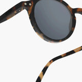 IZIPIZI - d KIDS Kinder - Sonnenbrille (3–5 Jahre) • Tortoise - ROSA ECK