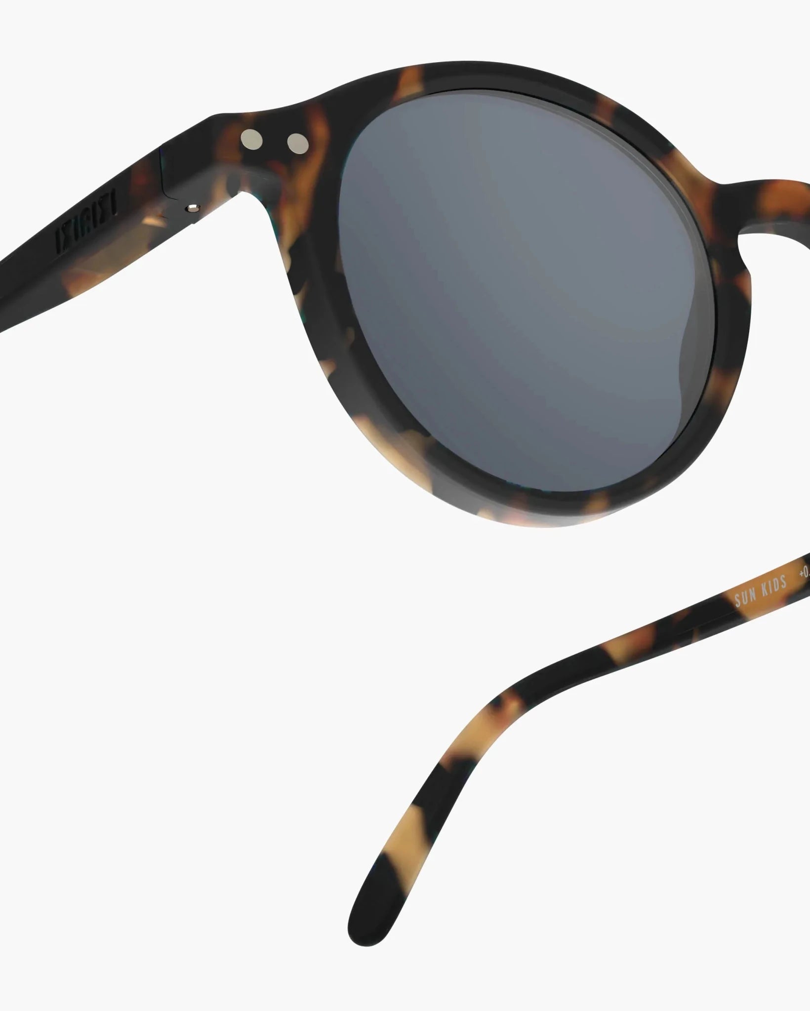 IZIPIZI - d KIDS Kinder - Sonnenbrille (3–5 Jahre) • Tortoise - ROSA ECK