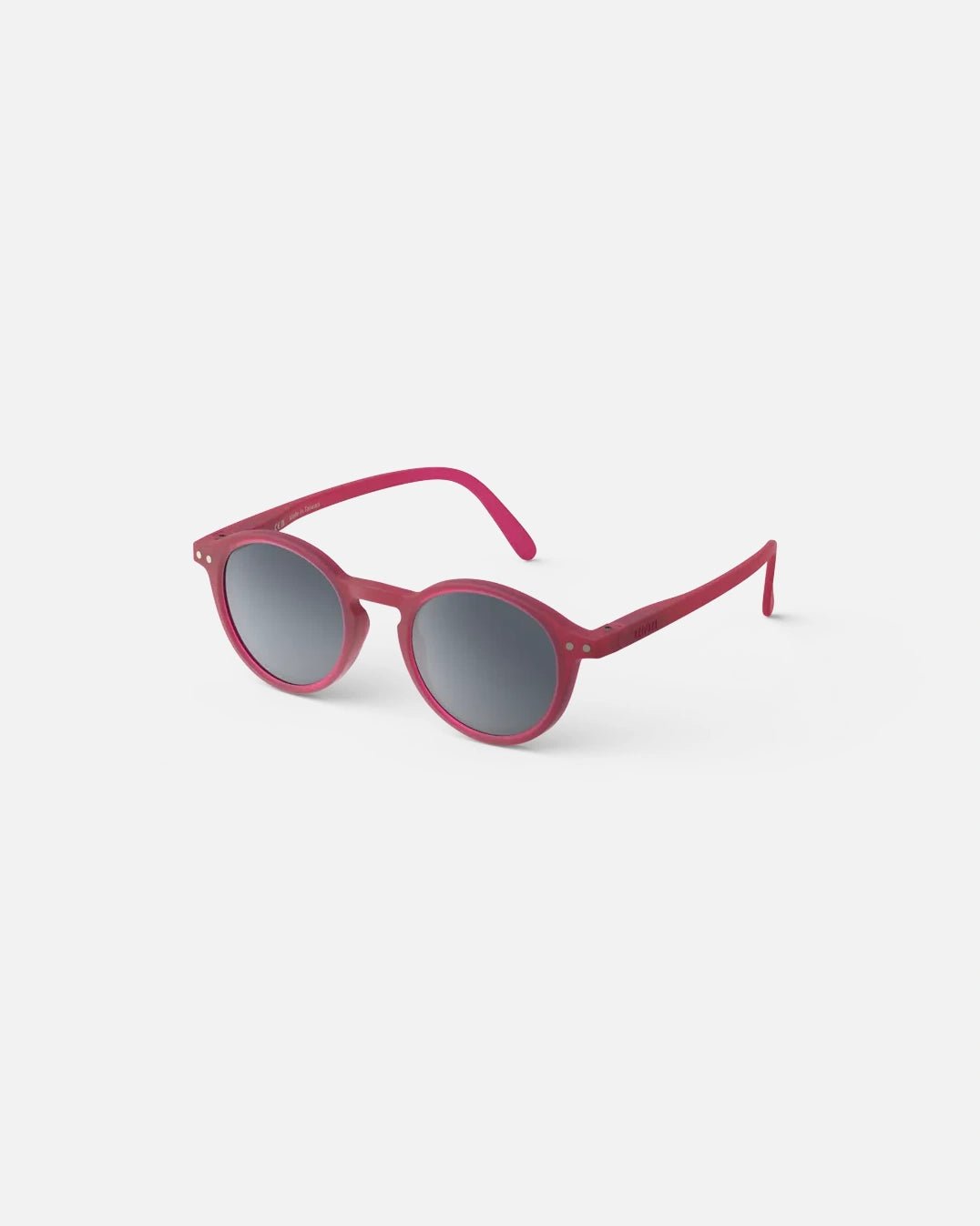 IZIPIZI - d KIDS Kinder - Sonnenbrille (5 - 7 Jahre) • Cranberry - ROSA ECK