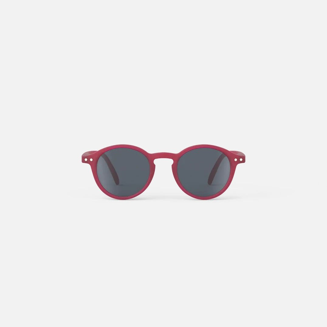 IZIPIZI - d KIDS Kinder - Sonnenbrille (5 - 7 Jahre) • Cranberry - ROSA ECK