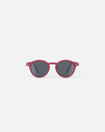 IZIPIZI - d KIDS Kinder - Sonnenbrille (5 - 7 Jahre) • Cranberry - ROSA ECK