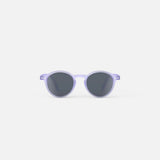 IZIPIZI - d KIDS Kinder - Sonnenbrille (5 - 7 Jahre) • Lavender - ROSA ECK
