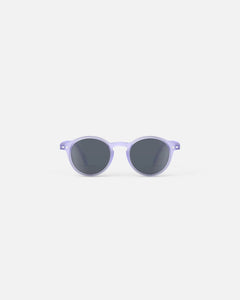 IZIPIZI - d KIDS Kinder - Sonnenbrille (5 - 7 Jahre) • Lavender - ROSA ECK