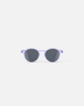 IZIPIZI - d KIDS Kinder - Sonnenbrille (5 - 7 Jahre) • Lavender - ROSA ECK