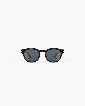 IZIPIZI - d KIDS Kinder - Sonnenbrille (5 - 7 Jahre) • Tortoise - ROSA ECK