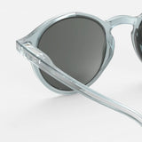 IZIPIZI - d KIDS Kinder - Sonnenbrille (7 - 11 Jahre) • Frozen Blue - ROSA ECK