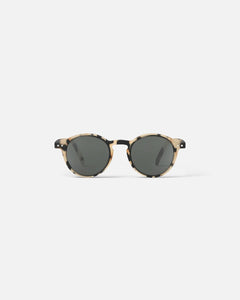 IZIPIZI - d KIDS Kinder - Sonnenbrille (7 - 11 Jahre) • Light Tortoise - ROSA ECK