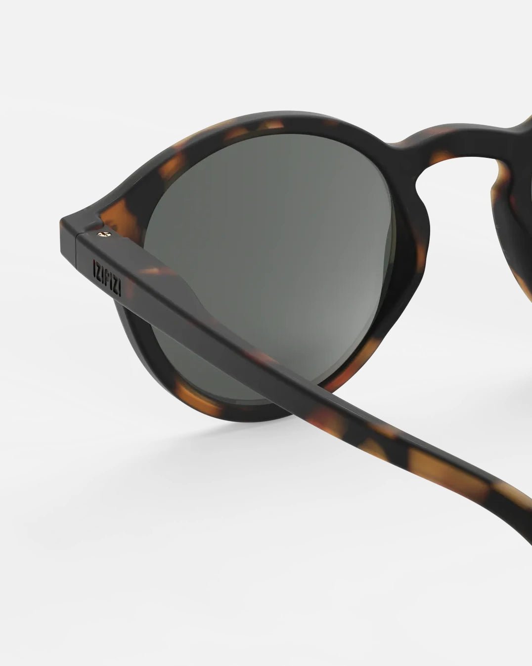 IZIPIZI - d KIDS Kinder - Sonnenbrille (7 - 11 Jahre) • Tortoise - ROSA ECK