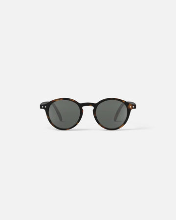 IZIPIZI - d KIDS Kinder - Sonnenbrille (7 - 11 Jahre) • Tortoise - ROSA ECK