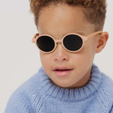 IZIPIZI - #d KIDS Kinder - Sonnenbrille | Apricot - Sonnenbrille - ROSA ECK Concept Store