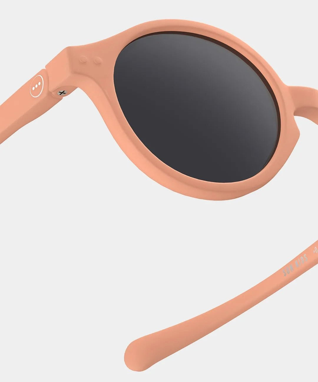 IZIPIZI - #d KIDS Kinder - Sonnenbrille | Apricot - Sonnenbrille - ROSA ECK Concept Store