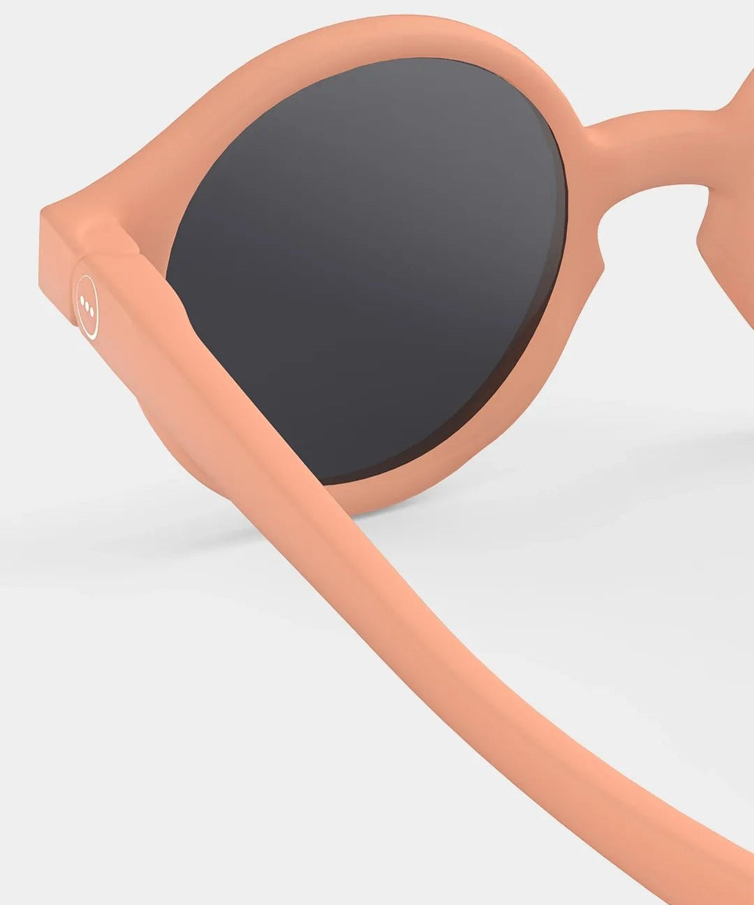 IZIPIZI - #d KIDS Kinder - Sonnenbrille | Apricot - Sonnenbrille - ROSA ECK Concept Store