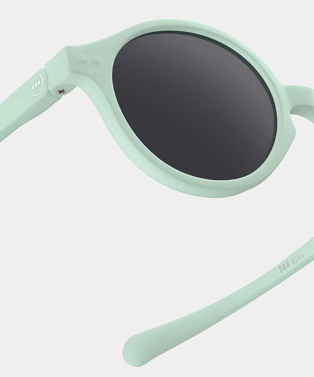 IZIPIZI - #d KIDS Kinder - Sonnenbrille | Aqua Green - Sonnenbrille - ROSA ECK Concept Store